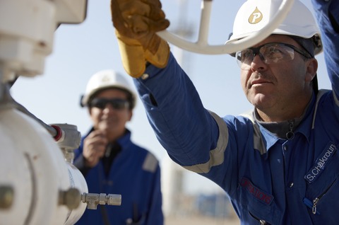 Petrofac oil rig  operations2
