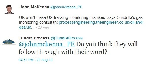 Tundra Process tweet 2