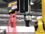 Fanuc’s iRVision is an integrated robotic vision solution