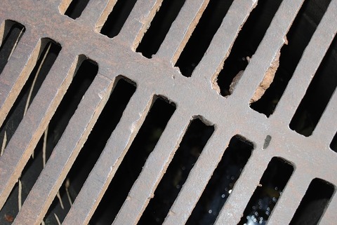 Sewer drain cover