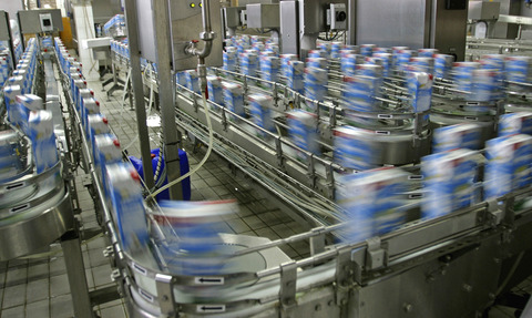 Food and drink manufacturing