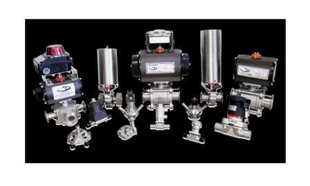 Dixon valves range