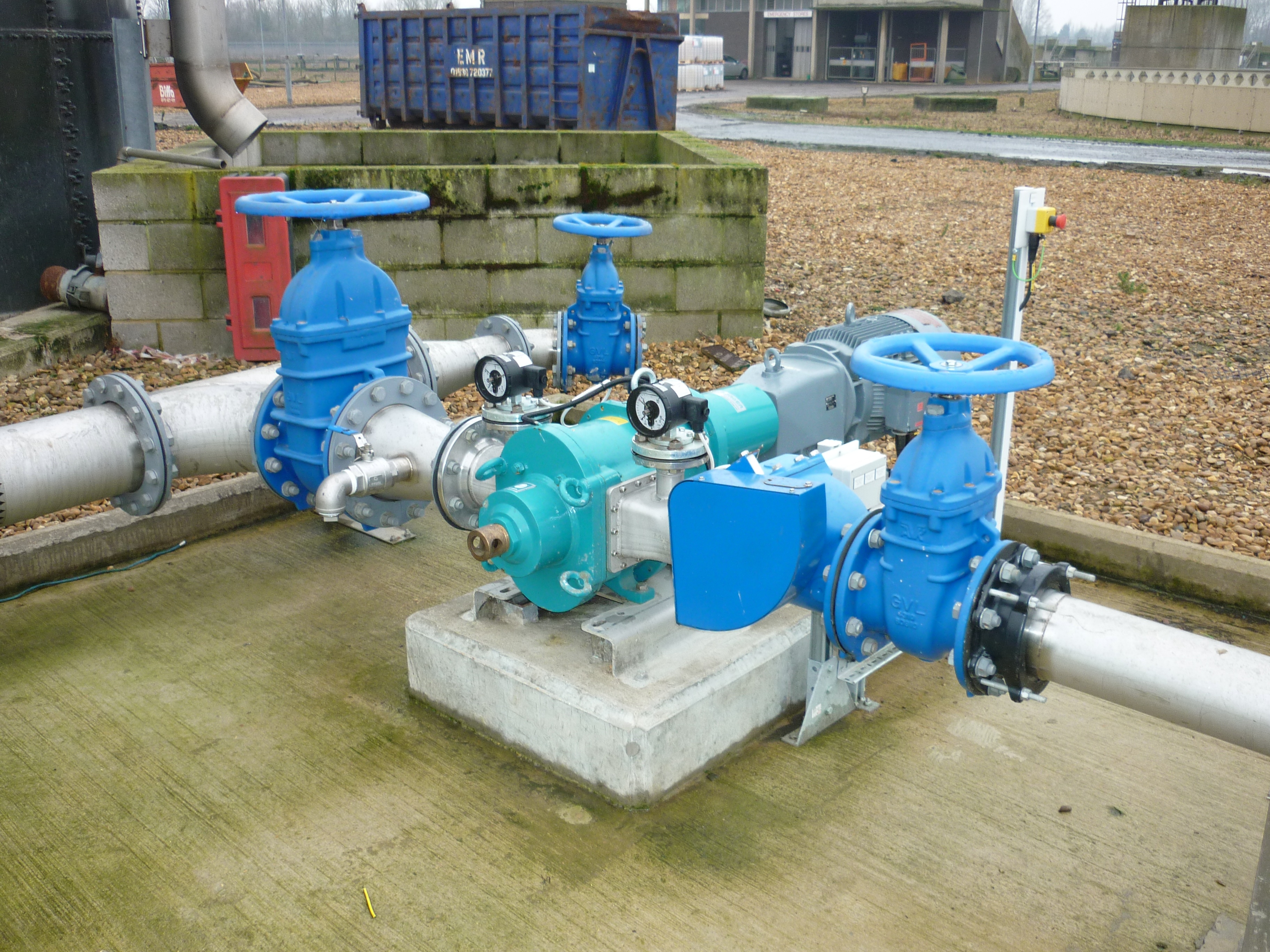anglian-water-selects-pumps-for-uk-s-largest-ad-plant-process-engineering