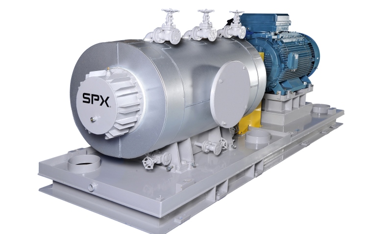 Positive Displacement Pumps From SPX | Process Engineering