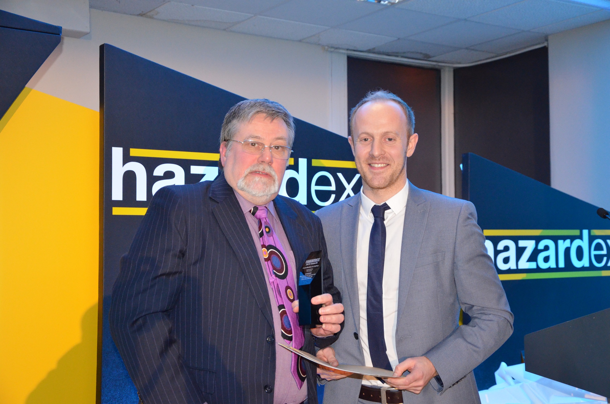 HazardEx honours BPE for dust explosion toolkit | Process Engineering