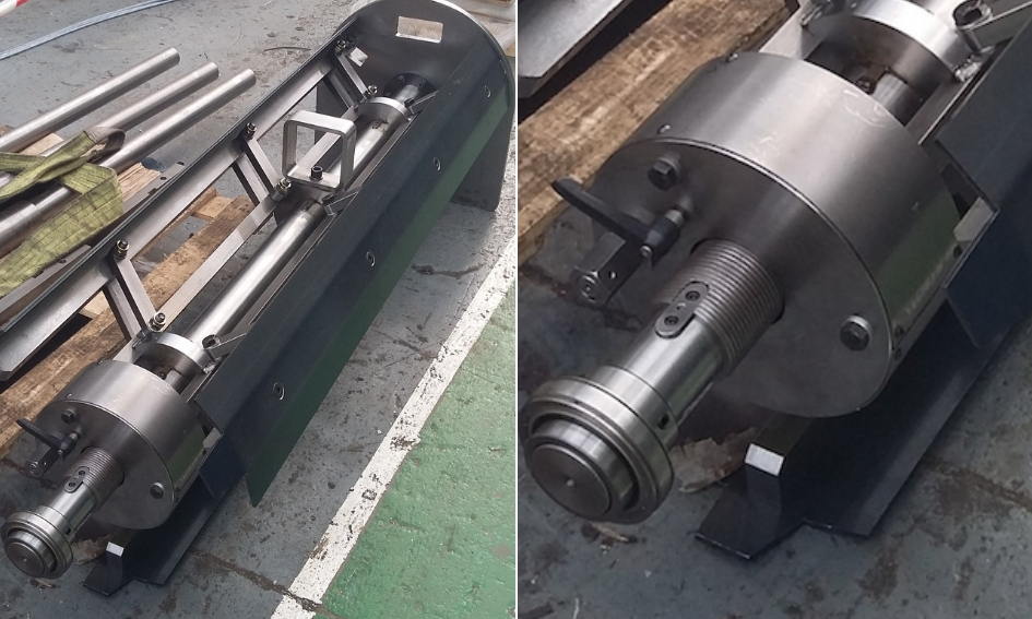 Modern mandrels create faster factory flow | Process Engineering