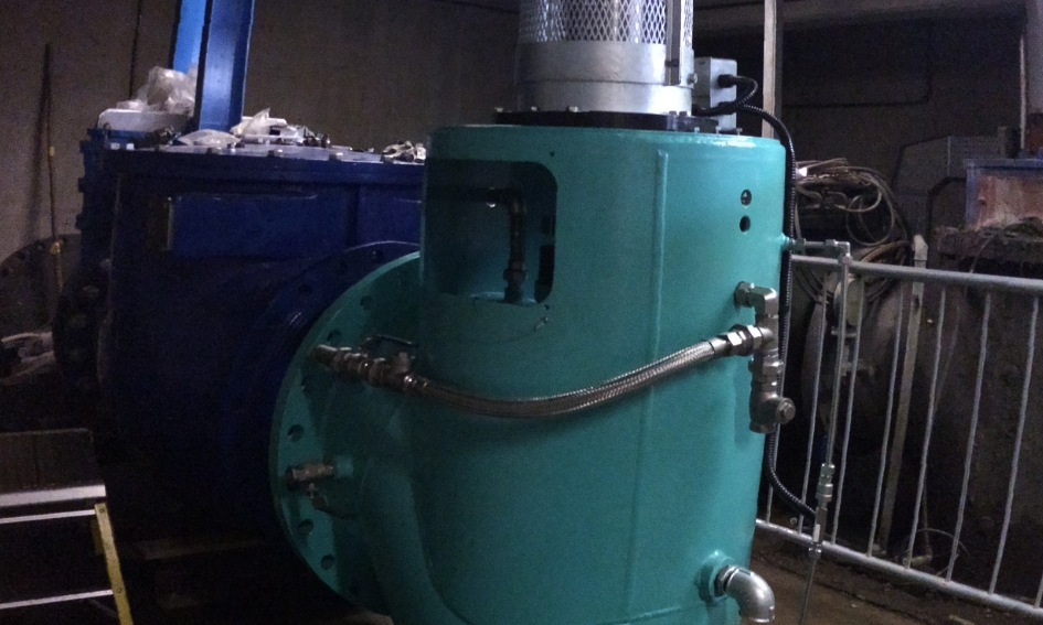 Storm Pumps Ensure Pump Station Functions In All Weathers Process Engineering
