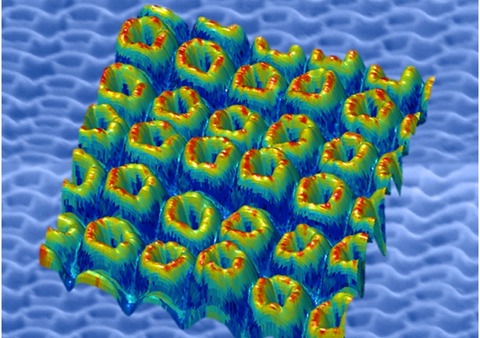 Ferroelectric structures