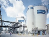 Linde air separation plant