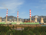 Emerson Hauneng Quinbei super critical coal power plant