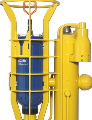 Emerson subsea instrument