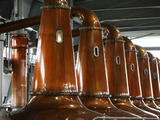 Whisky production