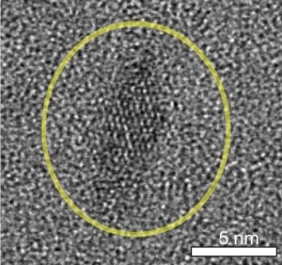 Titanium dioxide nanocrystal