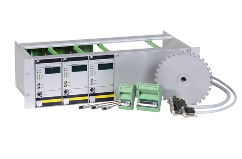 Emerson CSI SIS rotating