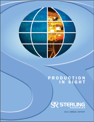 Sterling Resources