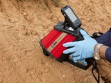 Soil scanner