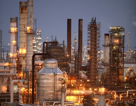 BP Texas refinery