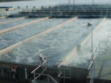 Hydro bubble WWT wastewater2
