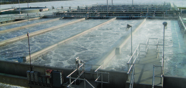 Hydro bubble WWT wastewater2