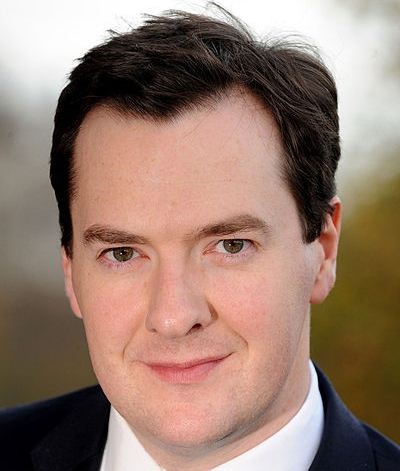 George Osborne