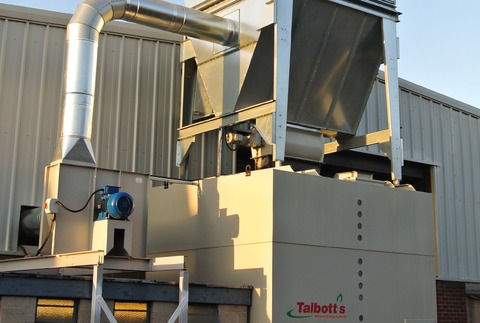 Carbon Trust Talbotts Biomass2