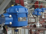 Rotork actuators Ukranian energy company2