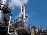 Eni chemicals plant