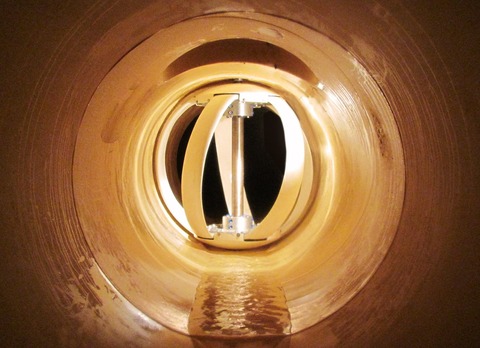 LucidTurbine2 in pipe hydro power2