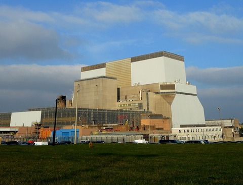 EDF Hinkley Nuclear 