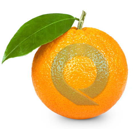 orange