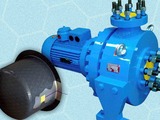 Hybrid shell pump