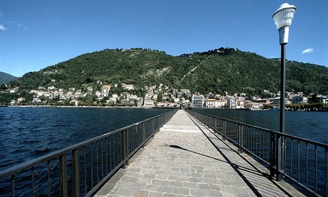 Como lake