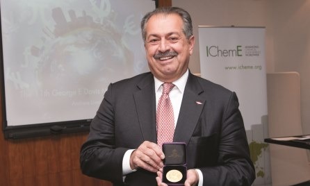 Andrew Liveris - Dow