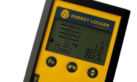 Tinytag energy logger