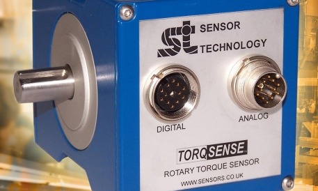 Wireless torque sensor