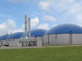 WELTEC biomethane plant