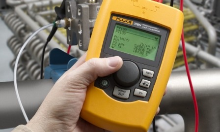 Fluke compact test tool