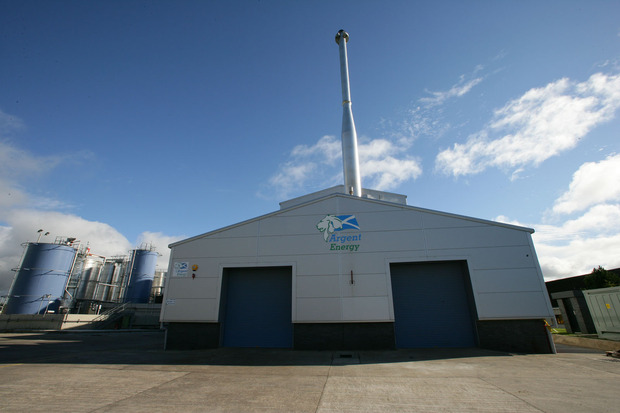 Argent Energy Biodiesel Plant