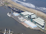 RES North Blyth Biomass Power Station