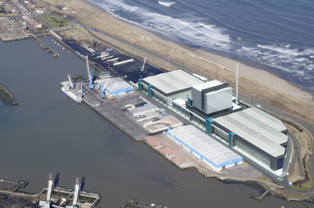 RES North Blyth Biomass Power Station