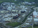 Sellafield nuclear reactor plant