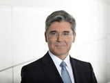 Siemens CEO Joe Kaeser