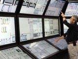 Virtual control room simulator