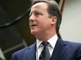 David Cameron