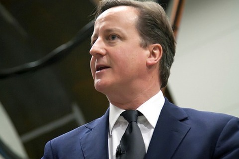 David Cameron