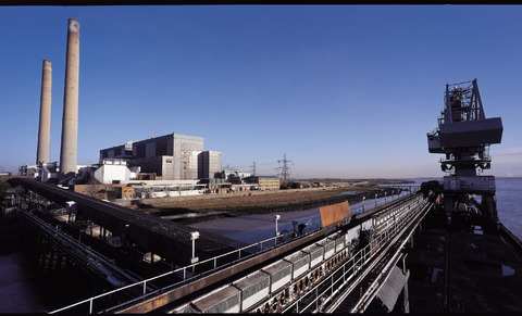 RWE npower Tilbury biomass