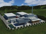 Brigg renewable energy plant