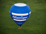 Atlas Copco balloon