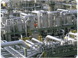 Chemicals processing