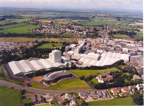 Innovia Wigton Cumbria factory